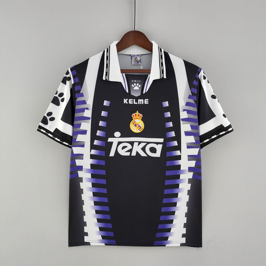 Real Madrid 1997 - 1998 3. Trikot
