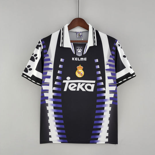 Real Madrid 1997 - 1998 3. Trikot