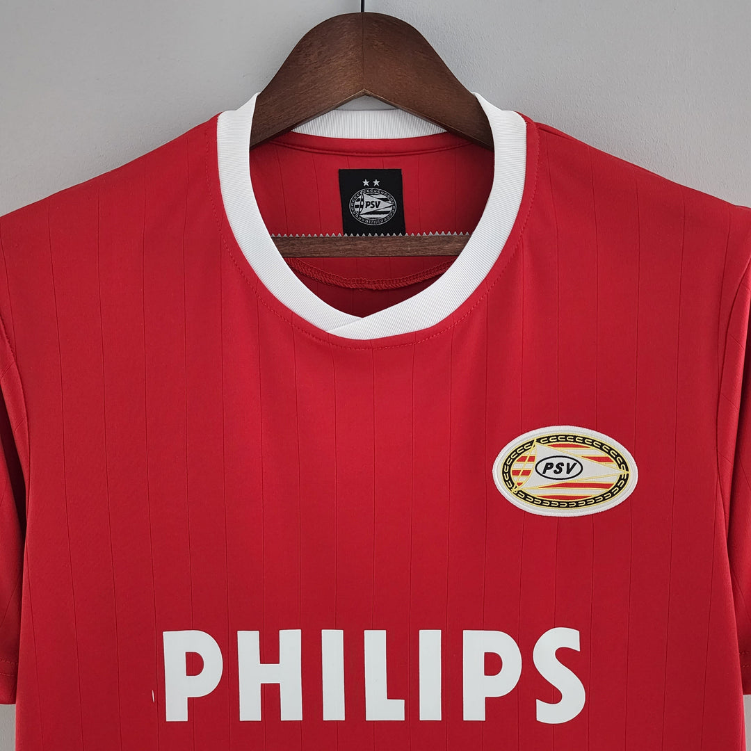 PSV Eindhoven 1988 - 1989 Heimtrikot
