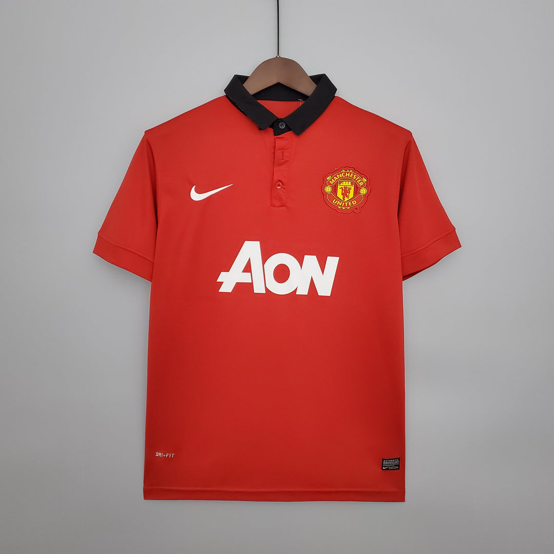 Manchester United 2013 - 2014 Heimtrikot