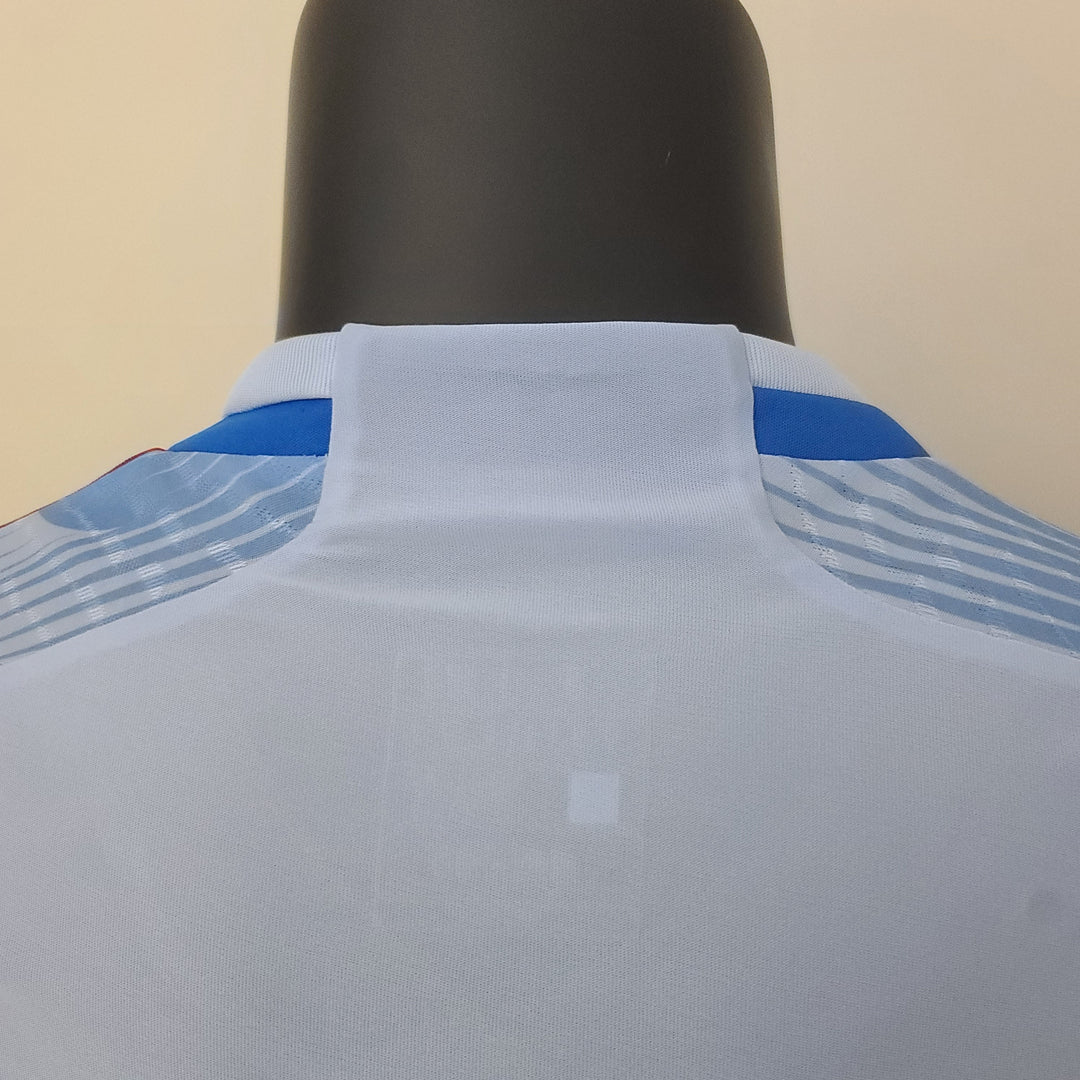 Spanien 2022 Auswärtstrikot