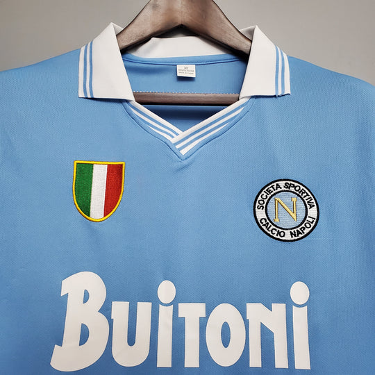 Napoli 1986 - 1987 Heimtrikot