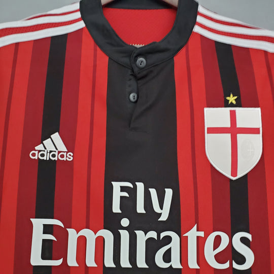 Ac Milan 2014 - 2015 Heimtrikot