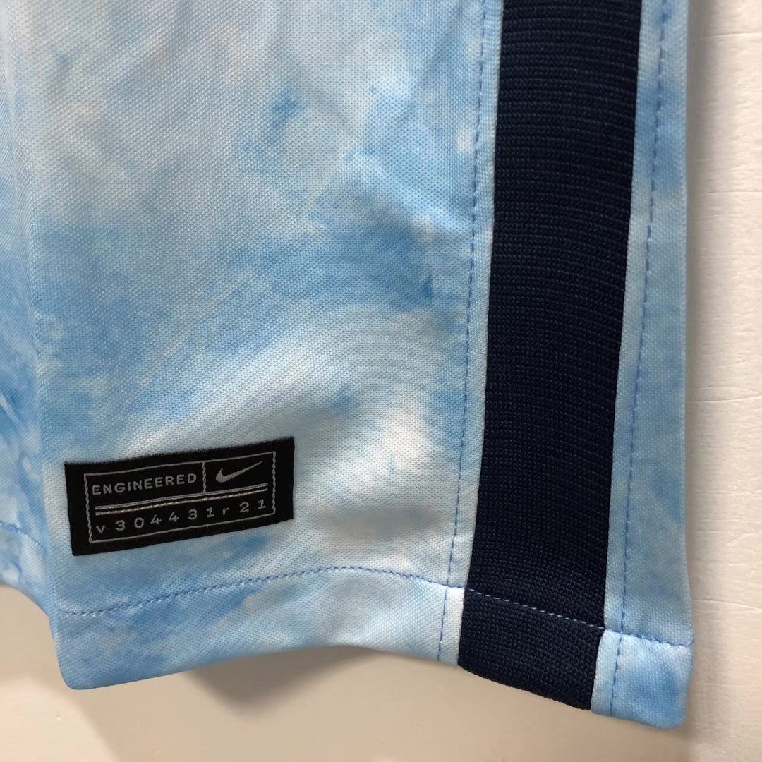 Norwegen 2021 Auswärtstrikot