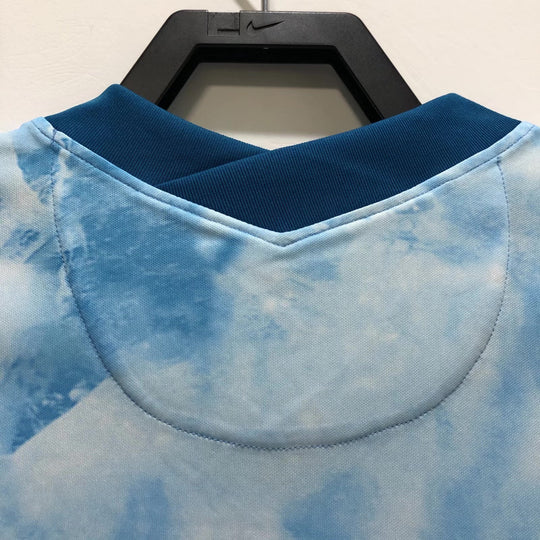 Norwegen 2021 Auswärtstrikot