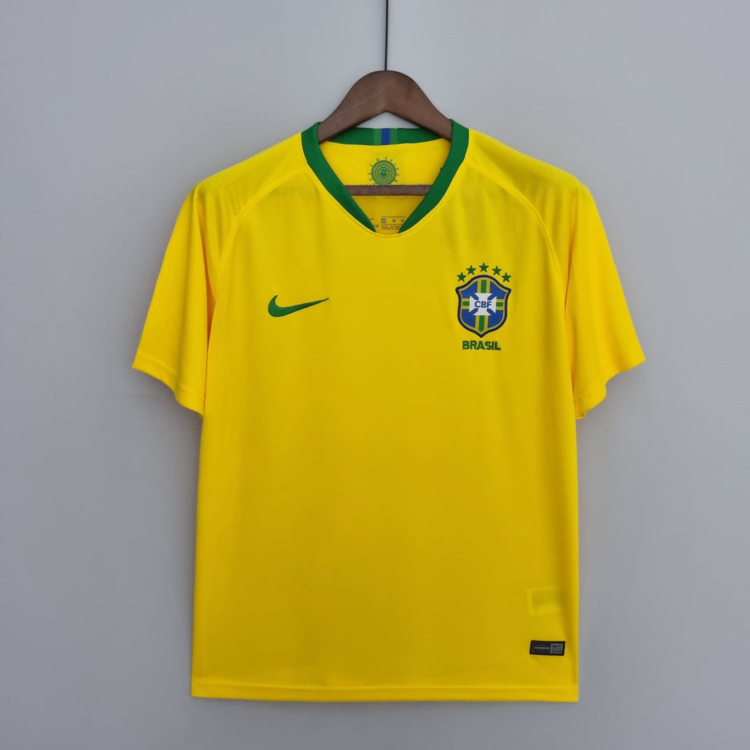Brasilien Heimtrikot 2018