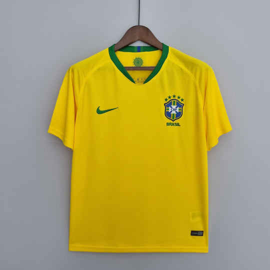 Brasilien Heimtrikot 2018
