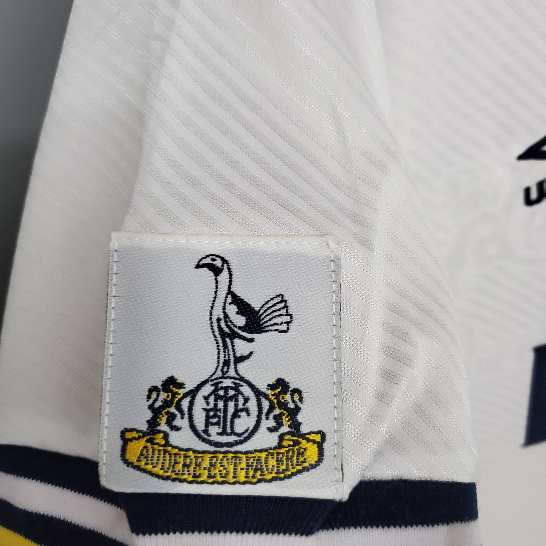 Tottenham 1994 - 1995 Heimtrikot