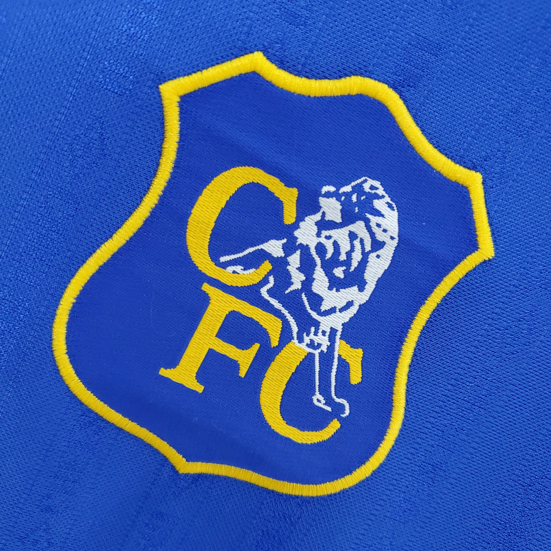 Chelsea 1996 - 1997 Heimtrikot