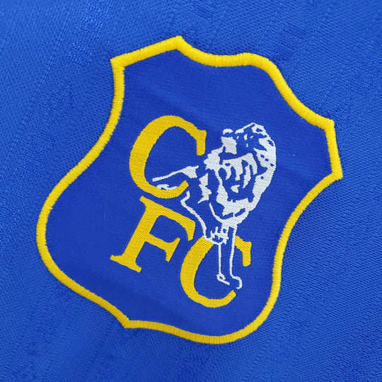 Chelsea 1996 - 1997 Heimtrikot