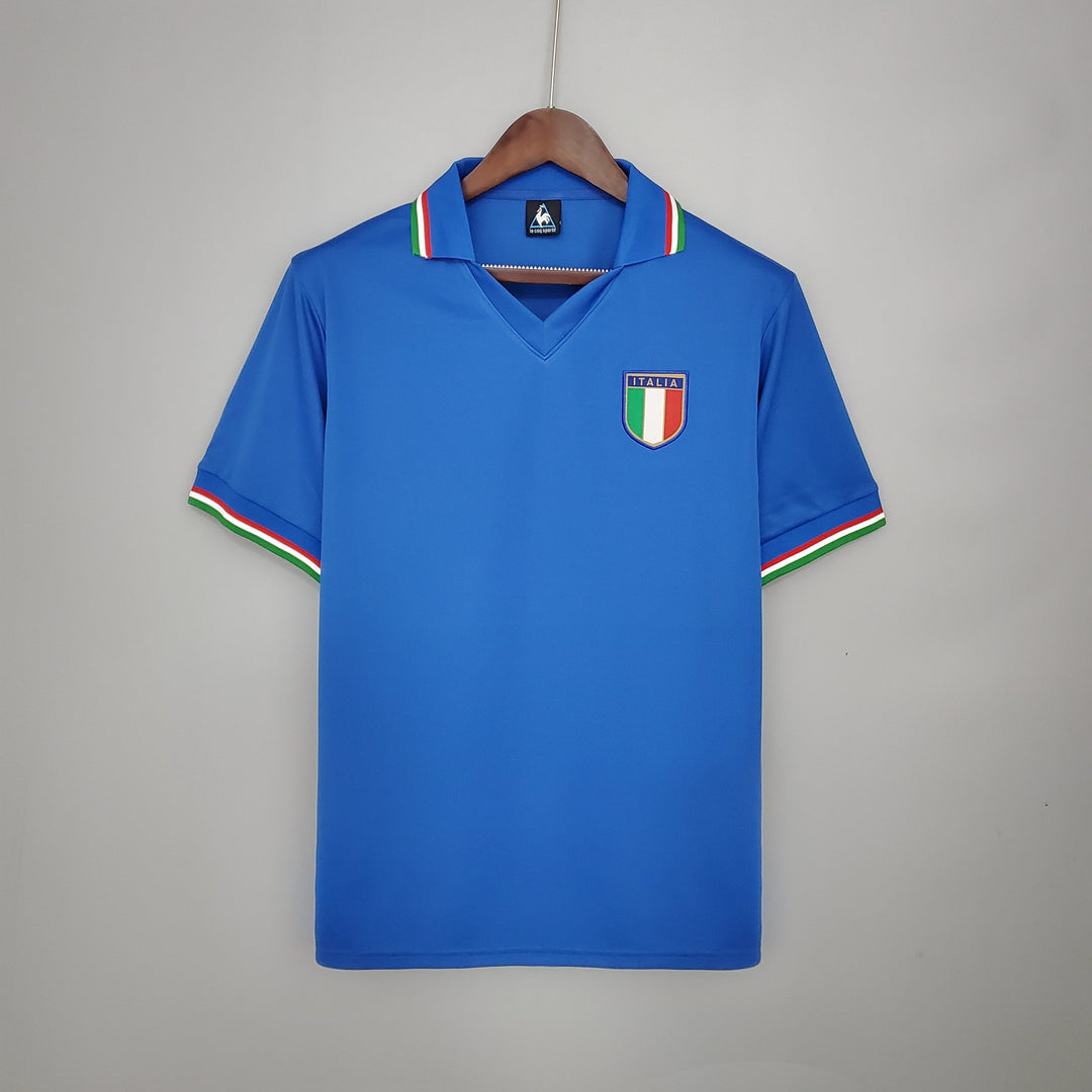 Italien 1982 Heimtrikot