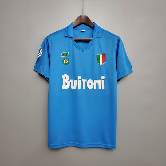 Napoli 1987 - 1988 Heimtrikot