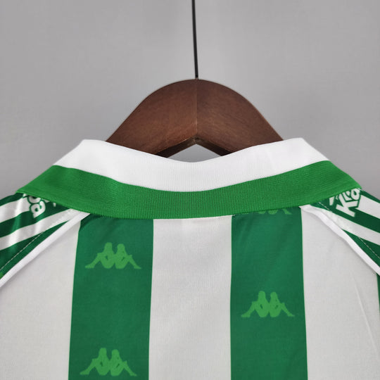Real Betis 1996 - 1997 Heimtrikot