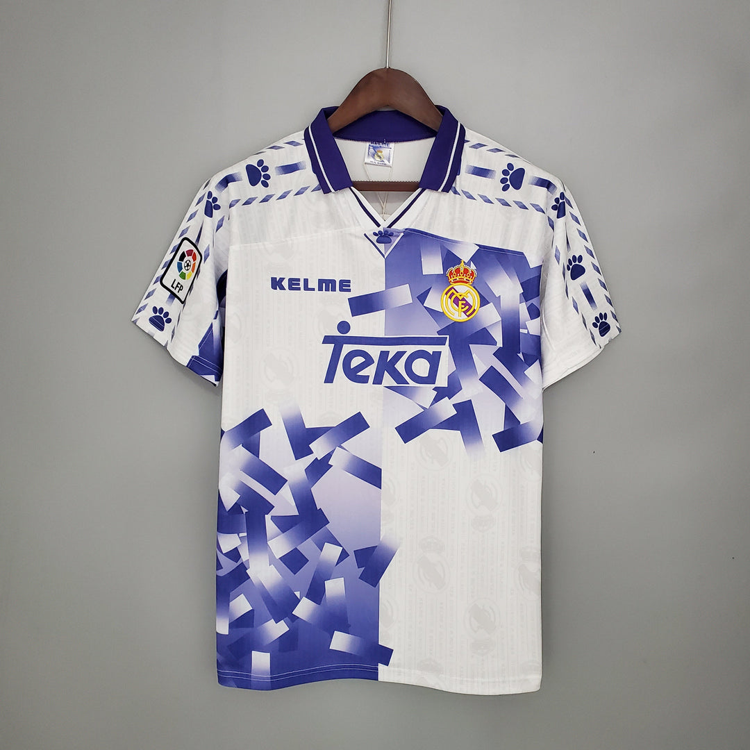 Real Madrid 1996 - 1997 3. Trikot