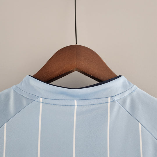 Manchester City 2008 - 2009 Heimtrikot