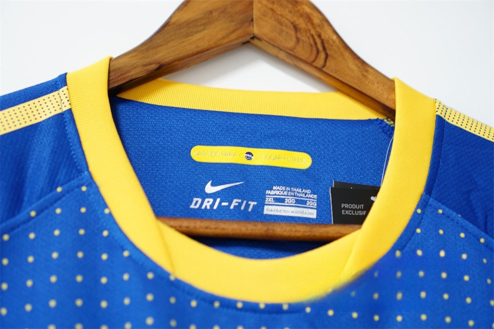 Brasilien Auswärtstrikot 2010