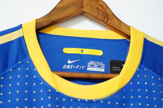 Brasilien Auswärtstrikot 2010