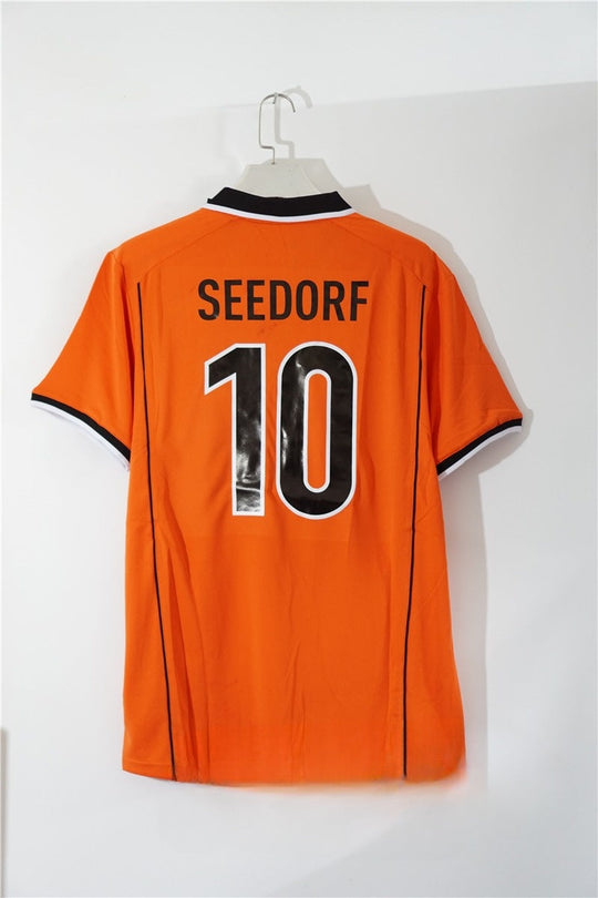 Niederlande 1998 Heimtrikot