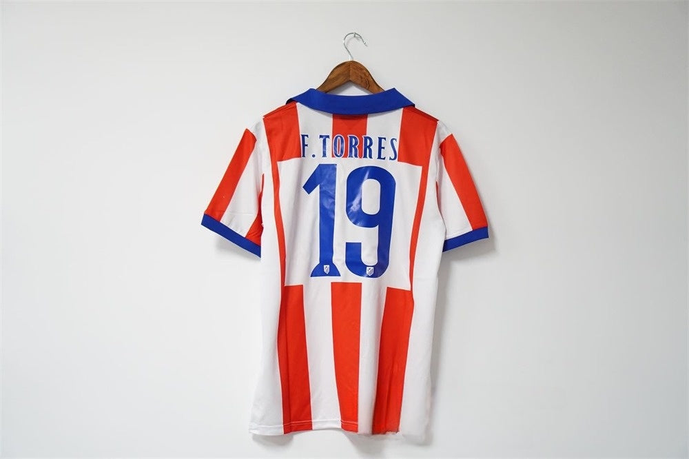 Atletico Madrid 2014 - 2015 Heimtrikot