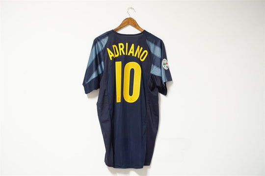 Inter Milan 2004 - 2005 3. Trikot