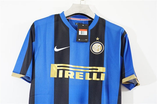 Inter Milan 2008 - 2009 Heimtrikot