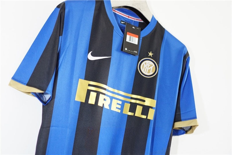 Inter Milan 2008 - 2009 Heimtrikot