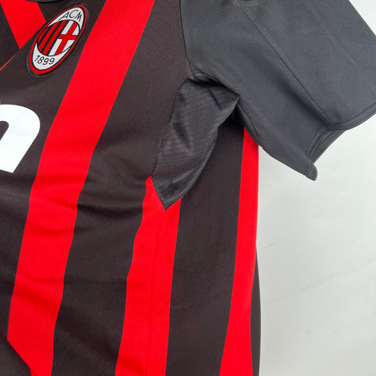 Ac Milan 2008 - 2009 Heimtrikot