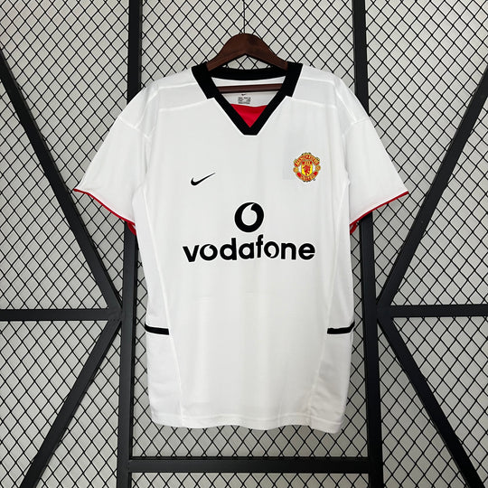 Manchester United 2002 - 2003 Auswärtstrikot