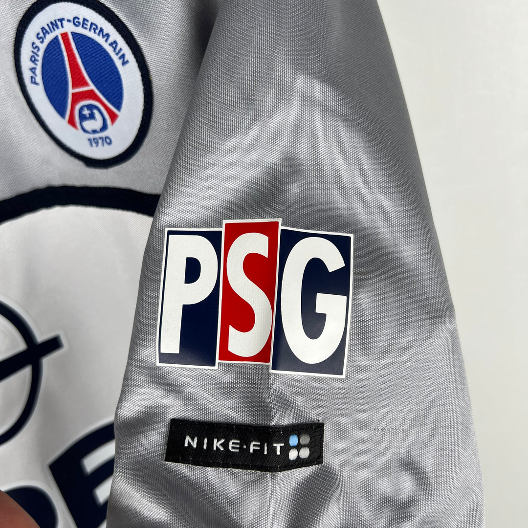 Paris Saint-Germain 1999 - 2000 Auswärtstrikot