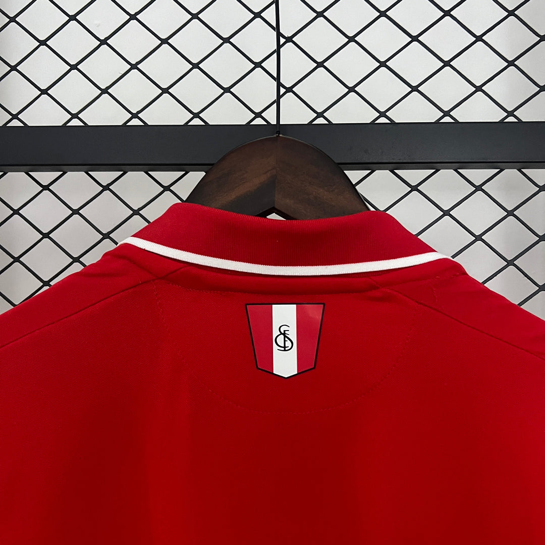 Sevilla FC 2015-2016 Heimtrikot