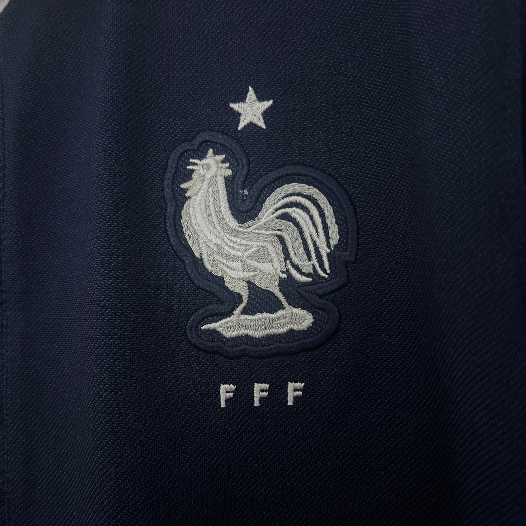 Frankrike 2014 WM Heimtrikot
