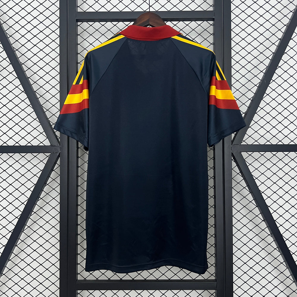 As Roma 1991–1992 3.Trikot