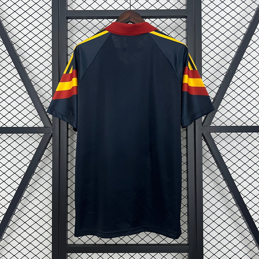 As Roma 1991–1992 3.Trikot