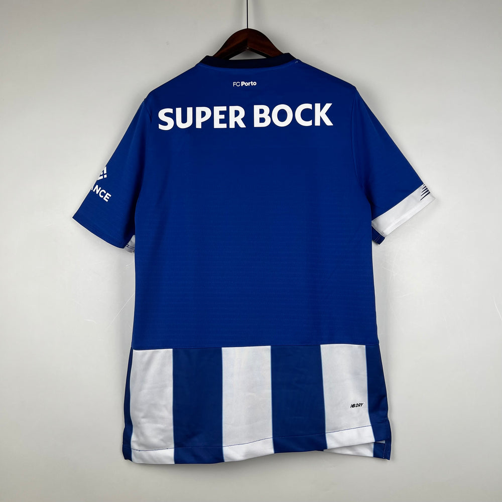 Porto 2023 - 2024 Heimtrikot