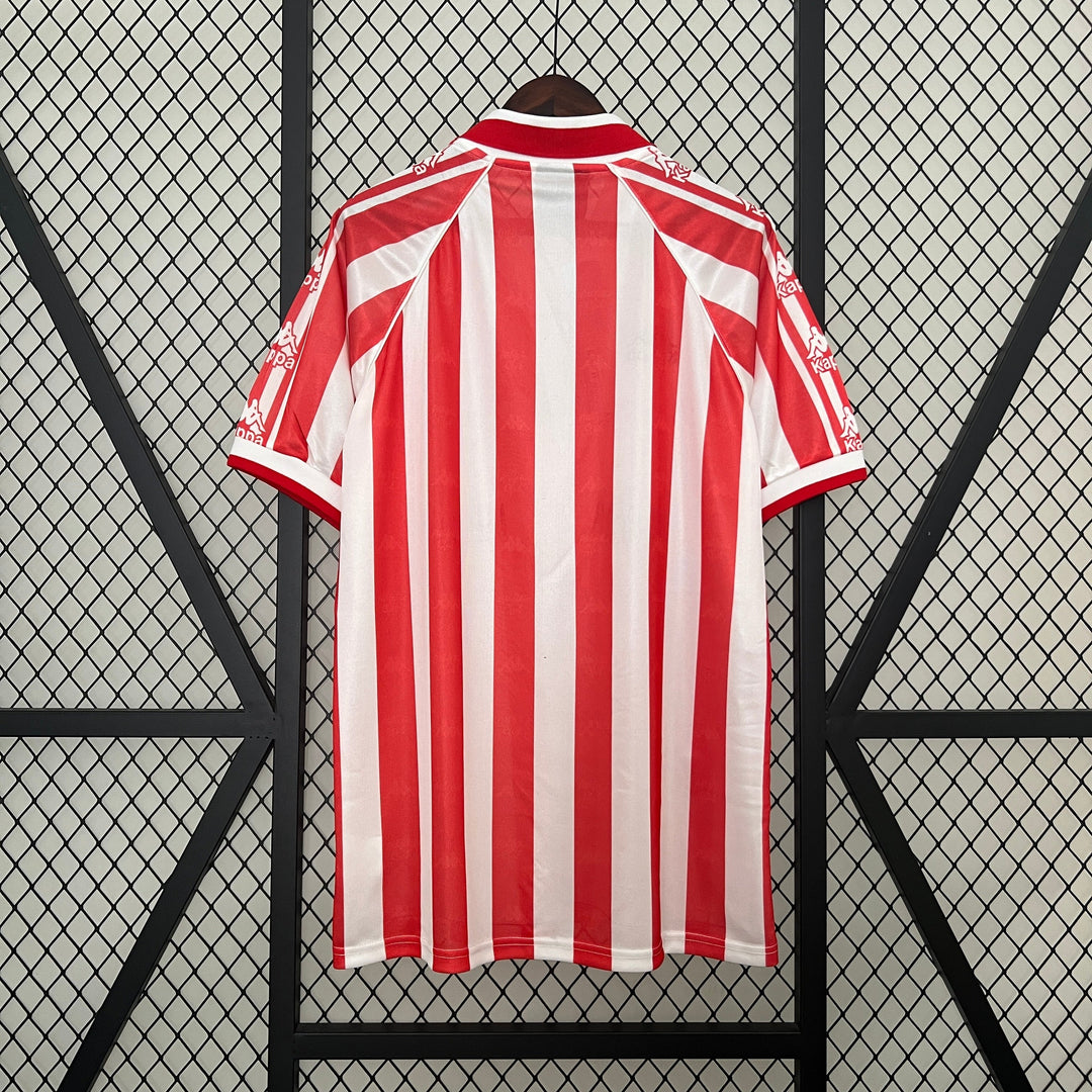 Athletic Bilbao 100 Jahre Jubiläumstrikot