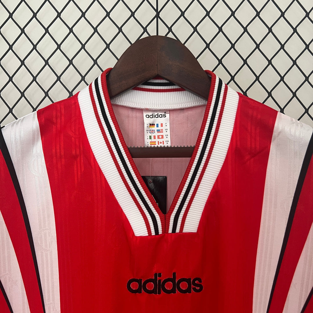 Türkei EM 1996 Heimtrikot