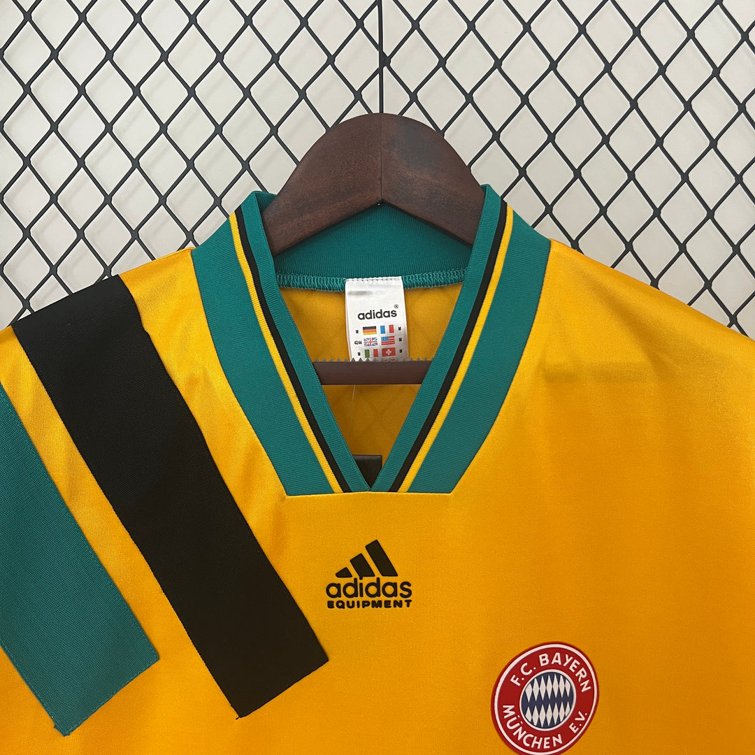 Bayern München 1994 - 1995 Auswärtstrikot