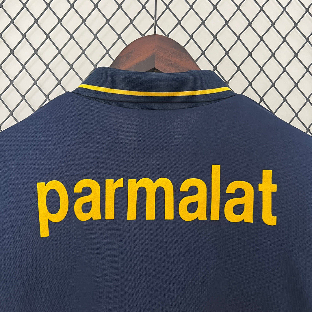 Boca Juniors 1994-1995 Heimtrikot
