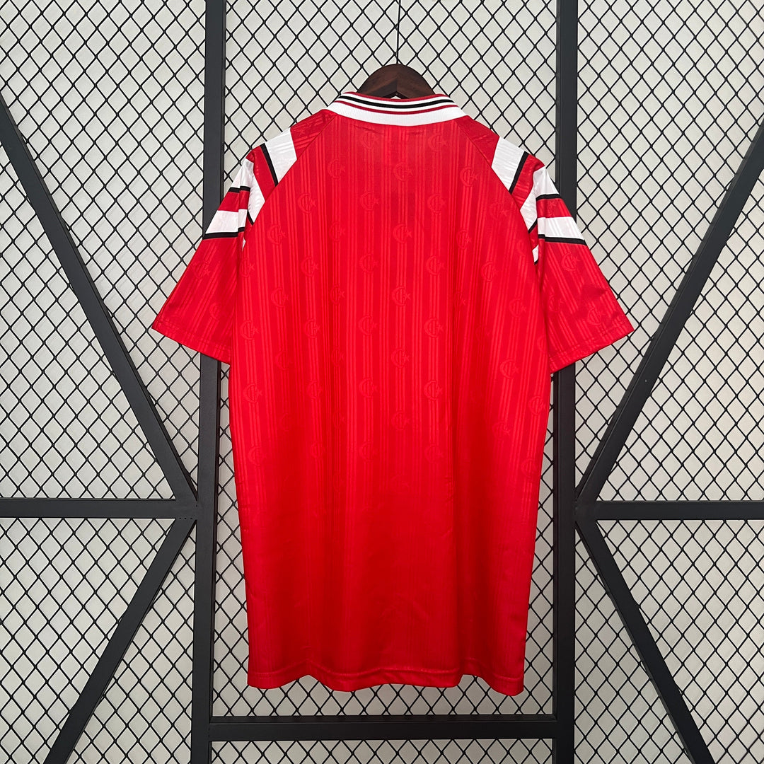 Türkei EM 1996 Heimtrikot
