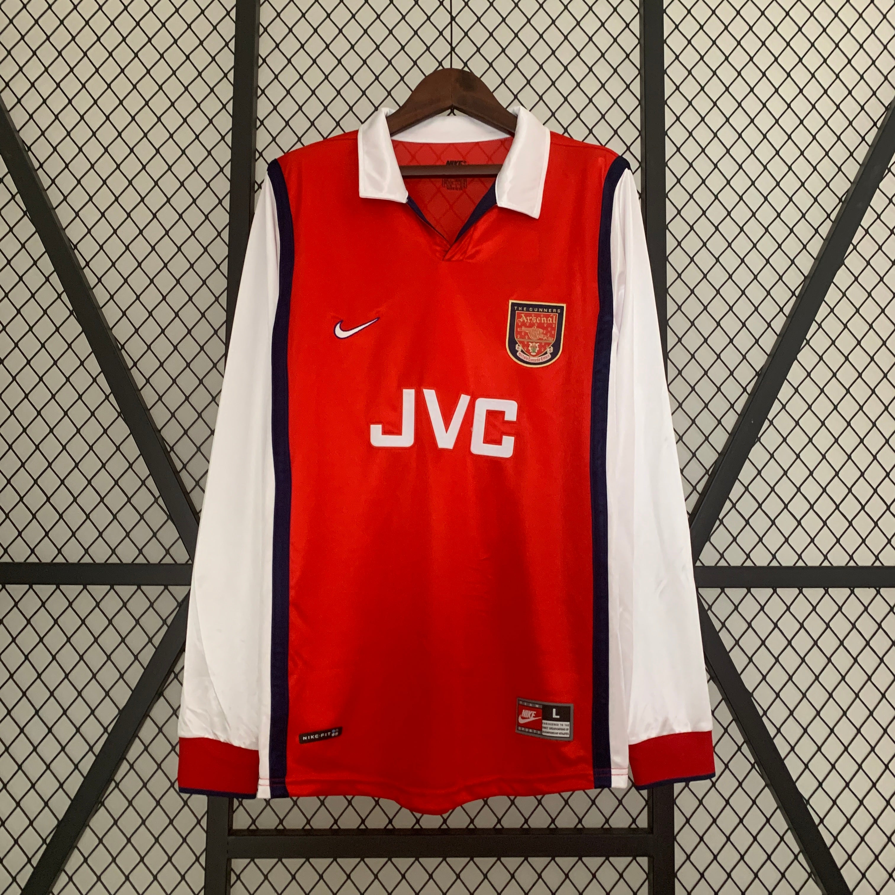 Arsenal jvc nike kit online