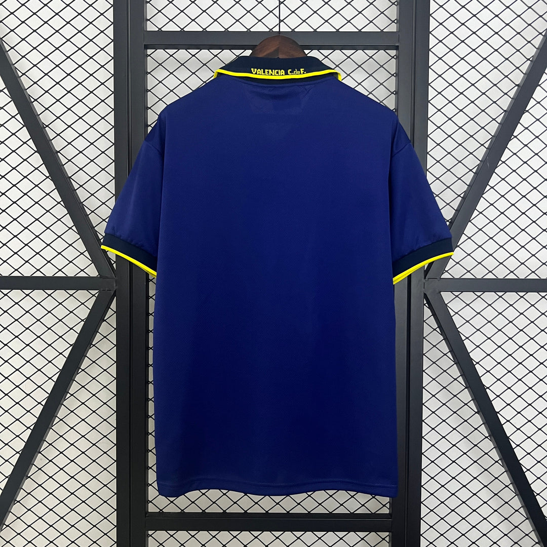 Valencia CF 1996-1997 Auswärtstrikot