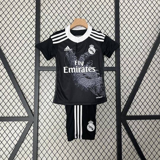 Real Madrid 2014 - 2015 3. Trikot für Kinder