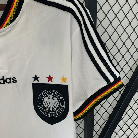 Deutschland 1996 Heimtrikot