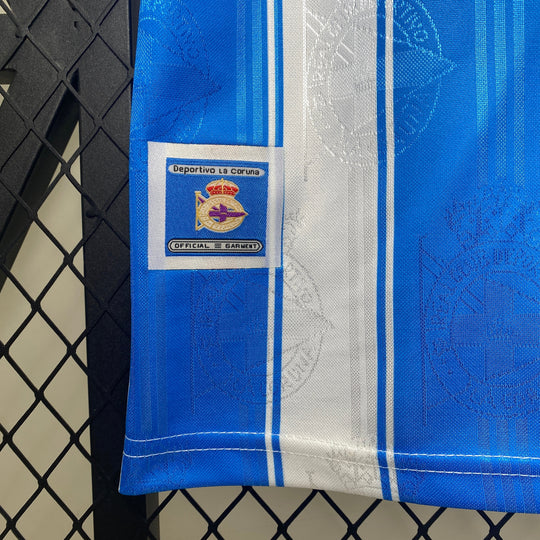 Deportivo de La Coruña 1997–1998 Heimtrikot