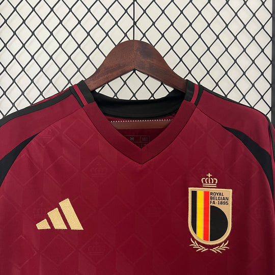 Belgien 2024 Heimtrikot