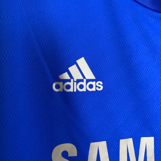 Chelsea 2012 - 2013 Heimtrikot Langarmiges