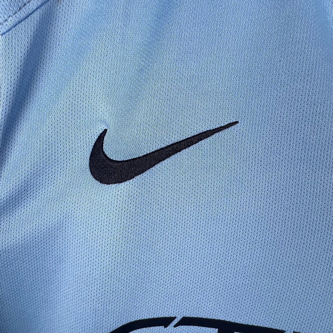 Manchester City 2015 - 2016 Heimtrikot