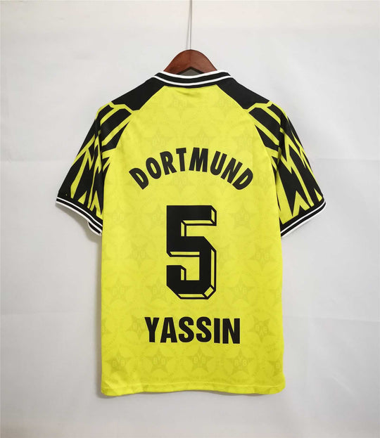 Borussia Dortmund 1994 - 1995 Heimtrikot