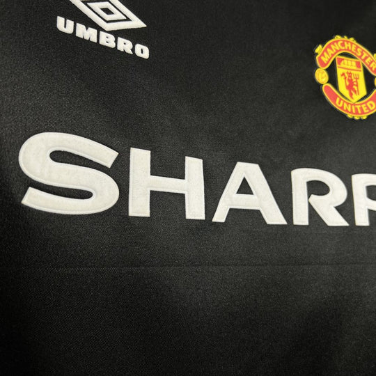 Manchester United 1998 - 1999 3.Trikot