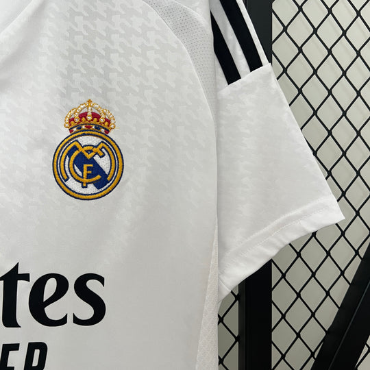 Real Madrid 2024 - 2025 Heimtrikot